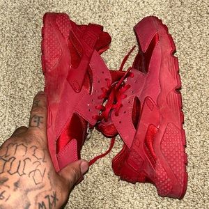 Nike hurrache wmns size 9.5